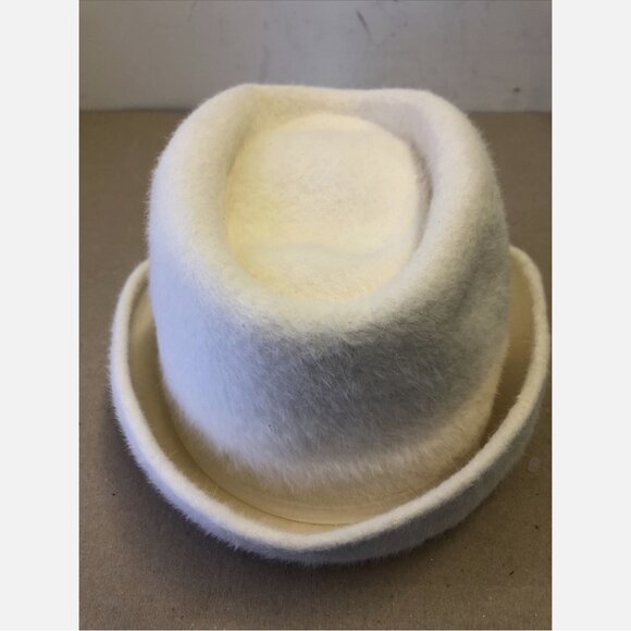 Vintage Styled by Coralie Fedora Hat - Picture 3 of 4